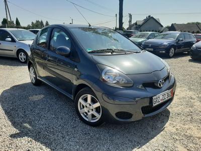 Używane Toyota Aygo - 14 900 PLN, 172 000 km, 2009