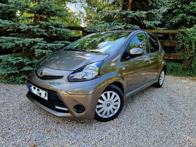 Używane Toyota Aygo - 21 900 PLN, 64 000 km, 2012