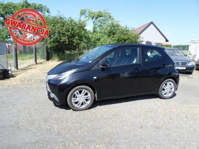 Używane Toyota Aygo - 29 600 PLN, 103 000 km, 2016