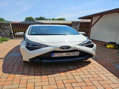 Używane Toyota Aygo - 45 000 PLN, 24 147 km, 2020