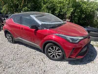 Używane Toyota C-HR - 69 500 PLN, 4 321 km, 2022