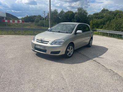 Używane Toyota Corolla - 13 900 PLN, 242 600 km, 2005