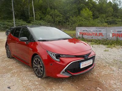 Używane Toyota Corolla - 60 900 PLN, 61 256 km, 2019