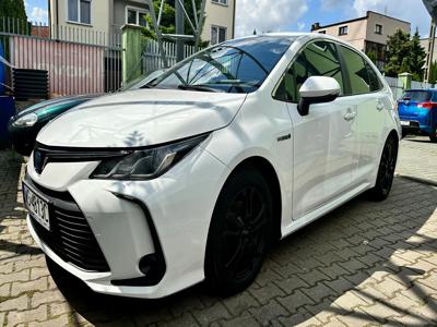 Używane Toyota Corolla - 69 900 PLN, 215 500 km, 2019