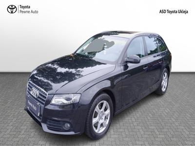 Używane Audi A4 - 35 900 PLN, 160 898 km, 2011