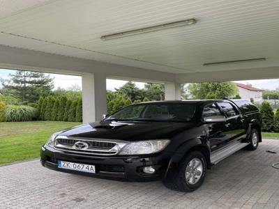 Używane Toyota Hilux - 65 000 PLN, 290 357 km, 2009