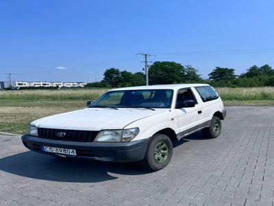 Używane Toyota Land Cruiser - 27 900 PLN, 434 000 km, 2001