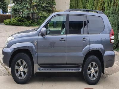 Używane Toyota Land Cruiser - 94 500 PLN, 245 000 km, 2009