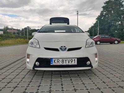 Używane Toyota Prius - 60 000 PLN, 90 000 km, 2013