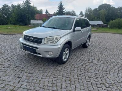 Używane Toyota RAV4 - 21 800 PLN, 242 032 km, 2003