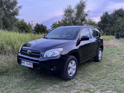 Używane Toyota RAV4 - 22 900 PLN, 168 151 km, 2006