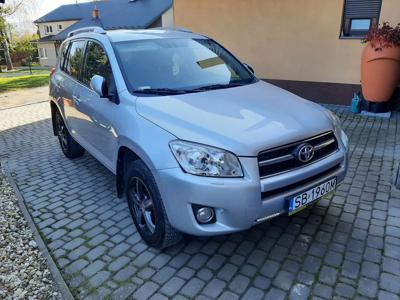 Używane Toyota RAV4 - 31 000 PLN, 226 000 km, 2009