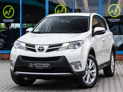 Używane Toyota RAV4 - 69 900 PLN, 157 500 km, 2014