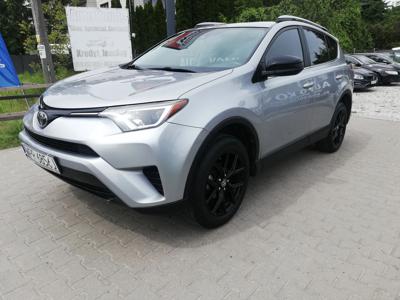 Używane Toyota RAV4 - 77 900 PLN, 133 000 km, 2017