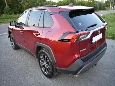 Używane Toyota RAV4 - 81 900 PLN, 9 000 km, 2020