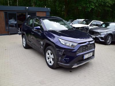 Używane Toyota RAV4 - 92 900 PLN, 90 458 km, 2019