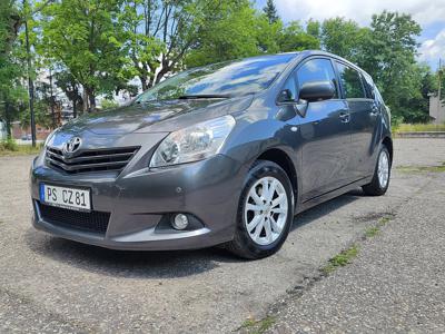 Używane Toyota Verso - 36 900 PLN, 207 000 km, 2011