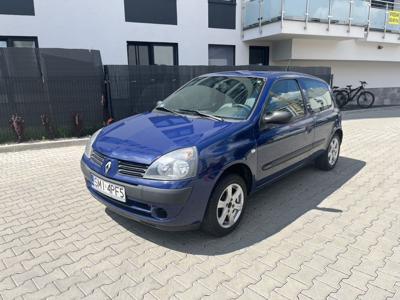 Używane Renault Clio - 4 750 PLN, 336 777 km, 2006