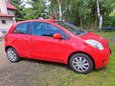 Używane Toyota Yaris - 12 500 PLN, 71 000 km, 2008