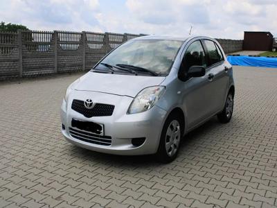 Używane Toyota Yaris - 12 900 PLN, 259 000 km, 2008