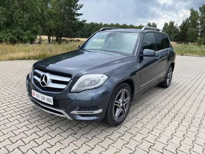 Używane Mercedes-Benz GLK - 79 900 PLN, 161 000 km, 2013