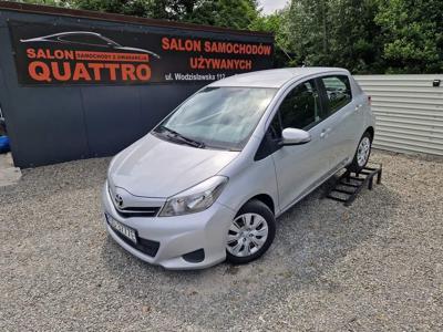 Używane Toyota Yaris - 21 900 PLN, 239 200 km, 2012