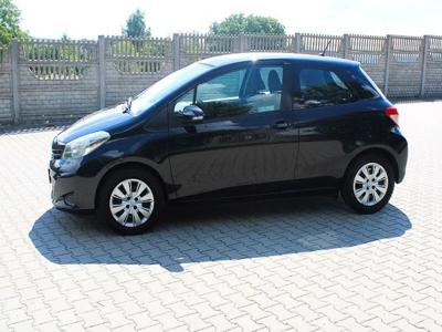 Używane Toyota Yaris - 24 900 PLN, 139 000 km, 2012