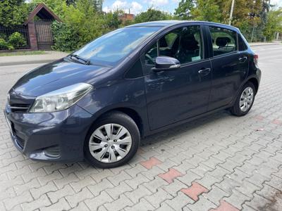 Używane Toyota Yaris - 25 900 PLN, 201 000 km, 2013