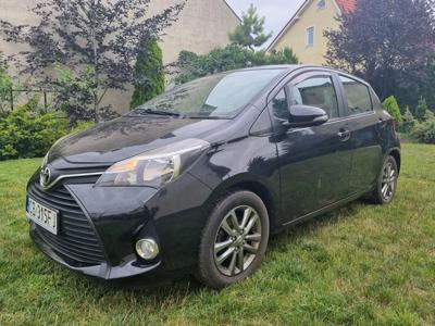 Używane Toyota Yaris - 26 800 PLN, 150 600 km, 2015