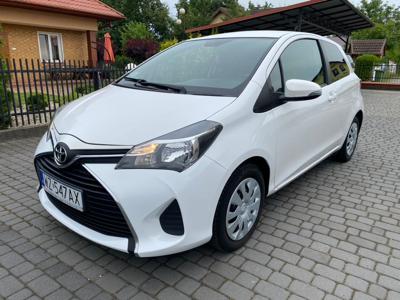 Używane Toyota Yaris - 27 500 PLN, 240 000 km, 2016