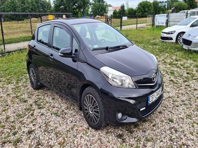 Używane Toyota Yaris - 27 900 PLN, 218 500 km, 2014