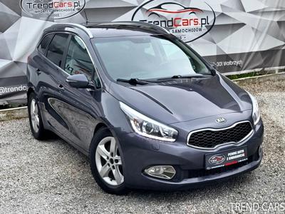 Używane Kia Ceed - 33 990 PLN, 228 000 km, 2013