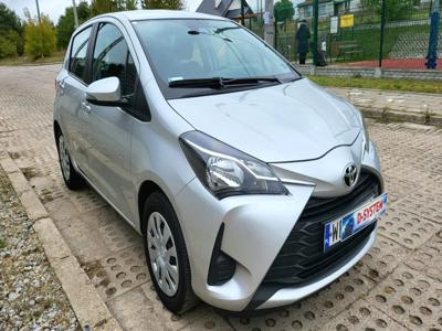 Używane Toyota Yaris - 41 463 PLN, 79 800 km, 2020