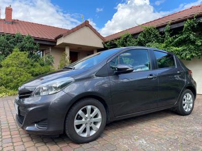 Używane Toyota Yaris - 40 900 PLN, 99 140 km, 2013