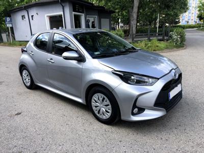 Używane Toyota Yaris - 57 900 PLN, 3 607 km, 2022