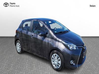 Używane Toyota Yaris - 61 800 PLN, 114 550 km, 2016