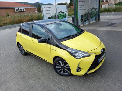 Używane Toyota Yaris - 64 600 PLN, 105 000 km, 2018