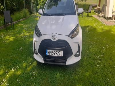 Używane Toyota Yaris - 67 400 PLN, 22 600 km, 2021