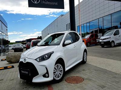 Używane Toyota Yaris - 68 500 PLN, 27 500 km, 2021