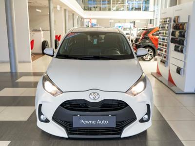 Używane Toyota Yaris - 69 850 PLN, 75 041 km, 2021