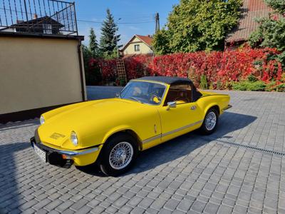 Używane Triumph Spitfire - 60 000 PLN, 18 000 km, 1976