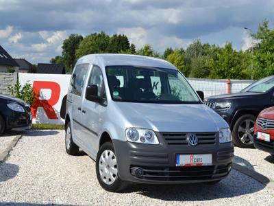 Używane Volkswagen Caddy - 26 800 PLN, 314 848 km, 2009