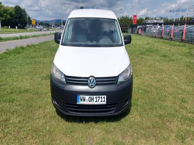 Używane Volkswagen Caddy - 27 999 PLN, 180 000 km, 2011