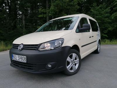 Używane Volkswagen Caddy - 36 000 PLN, 437 401 km, 2011