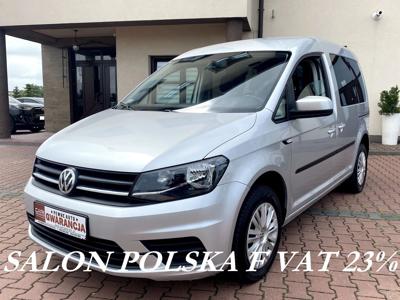 Używane Volkswagen Caddy - 68 900 PLN, 199 000 km, 2019