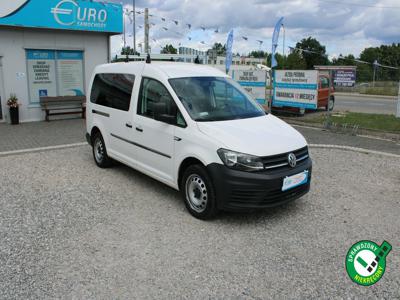 Używane Volkswagen Caddy - 77 900 PLN, 51 000 km, 2019