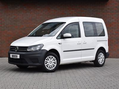 Używane Volkswagen Caddy - 74 900 PLN, 100 037 km, 2018