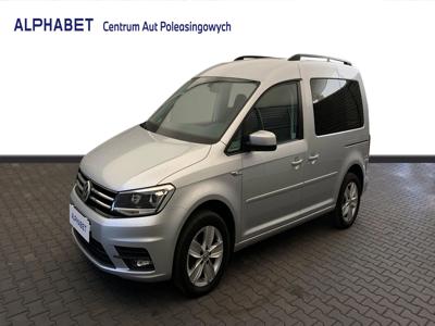 Używane Volkswagen Caddy - 82 900 PLN, 133 194 km, 2018