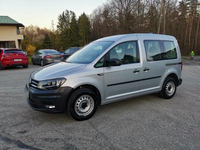 Używane Volkswagen Caddy - 87 000 PLN, 84 000 km, 2020