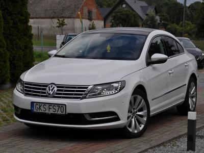 Używane Volkswagen CC - 59 900 PLN, 160 000 km, 2015